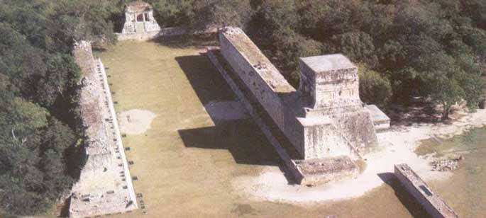 chichen itza