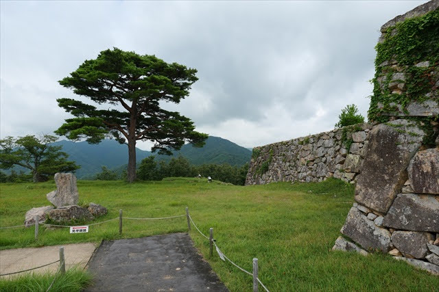 竹田城