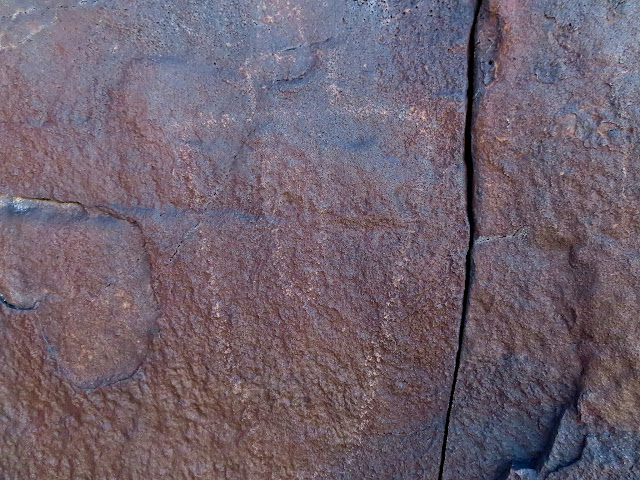 Devil's Kitchen petroglyphs