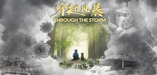 CGTN hrough the Storm