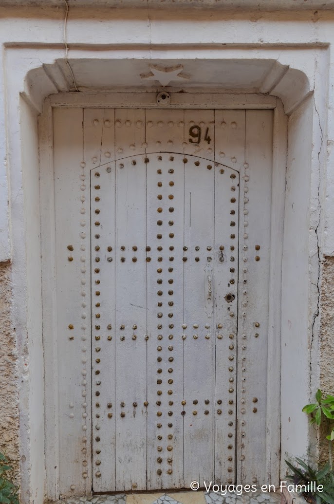 Taroudant , vieille ville