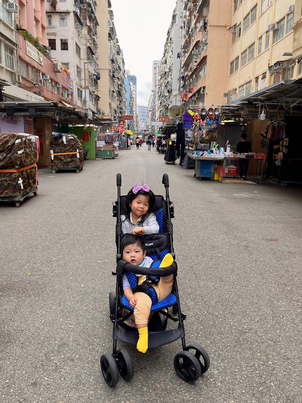hong kong trip review blog