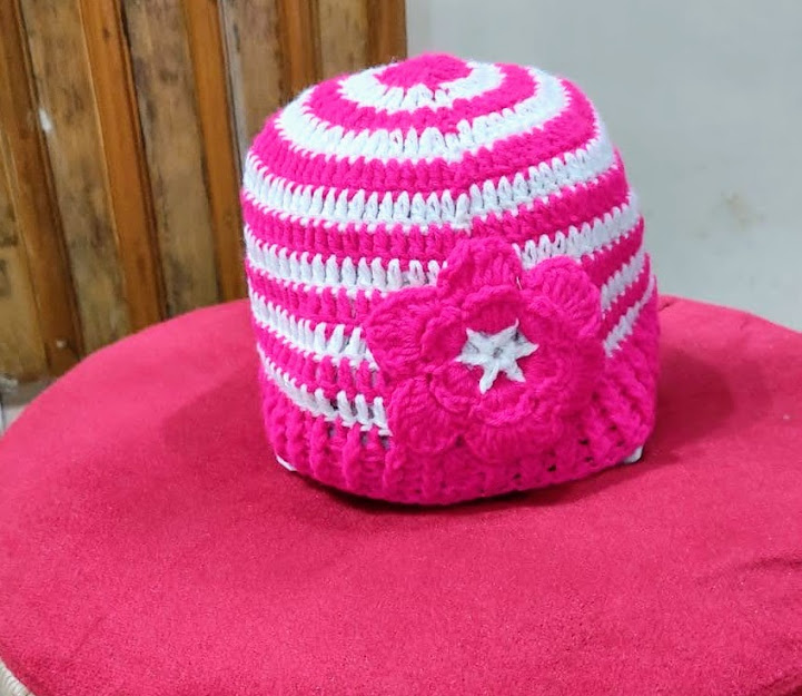 Woolen Cap for Kids