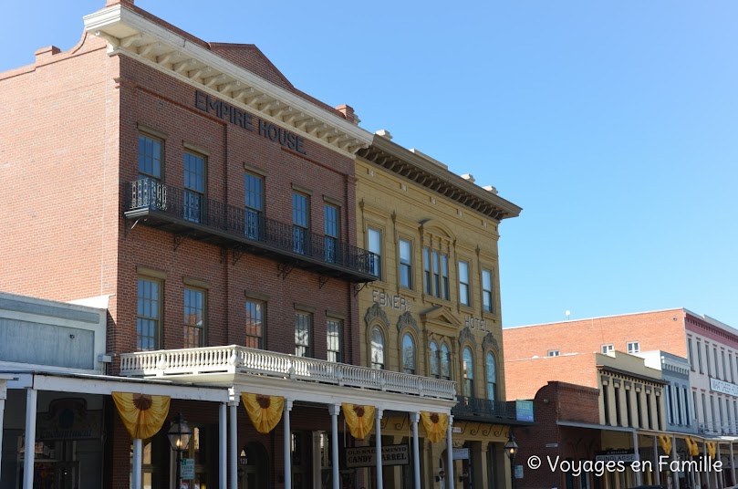 Old Sacramento - 