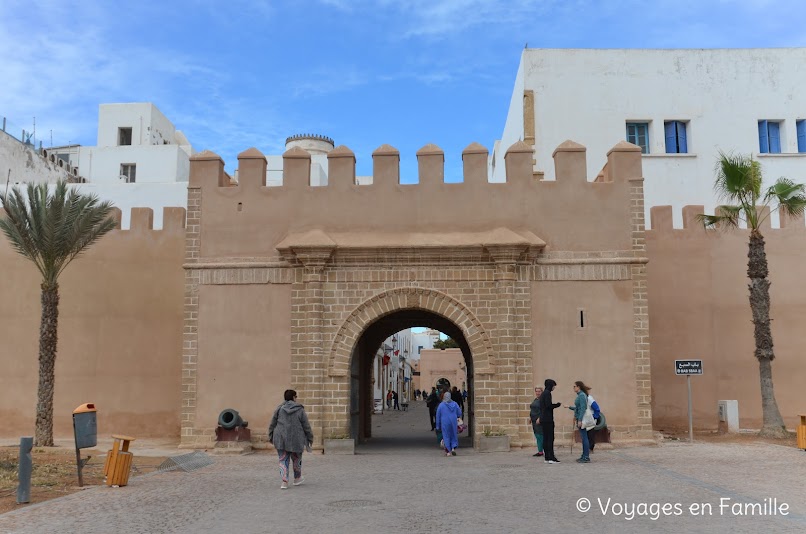 Essaouira Medina - Bab Sbaa