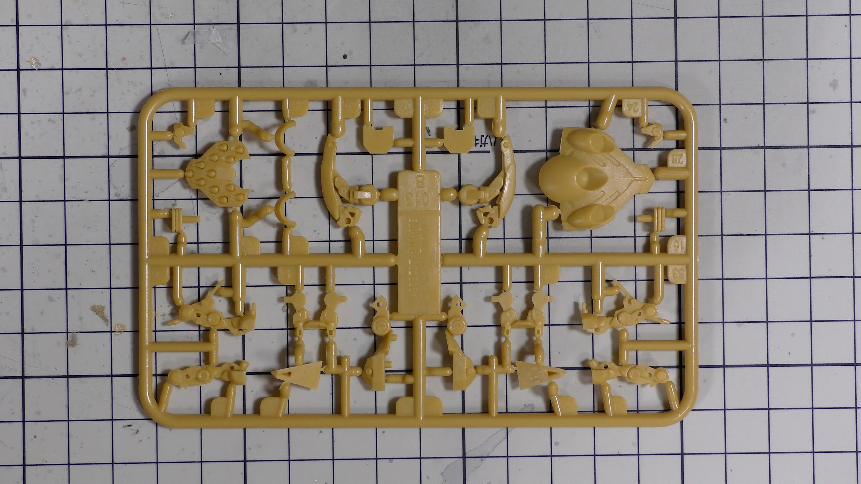 キュベレイアーティファクトのランナー