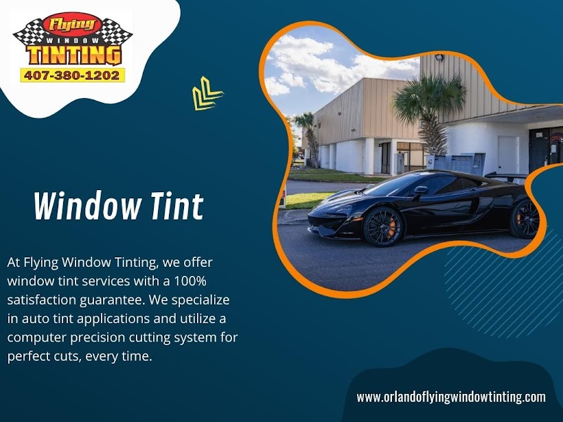 Window Tint Near Me