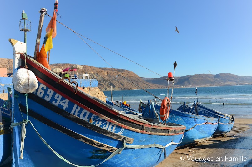 Maroc - Imsouane