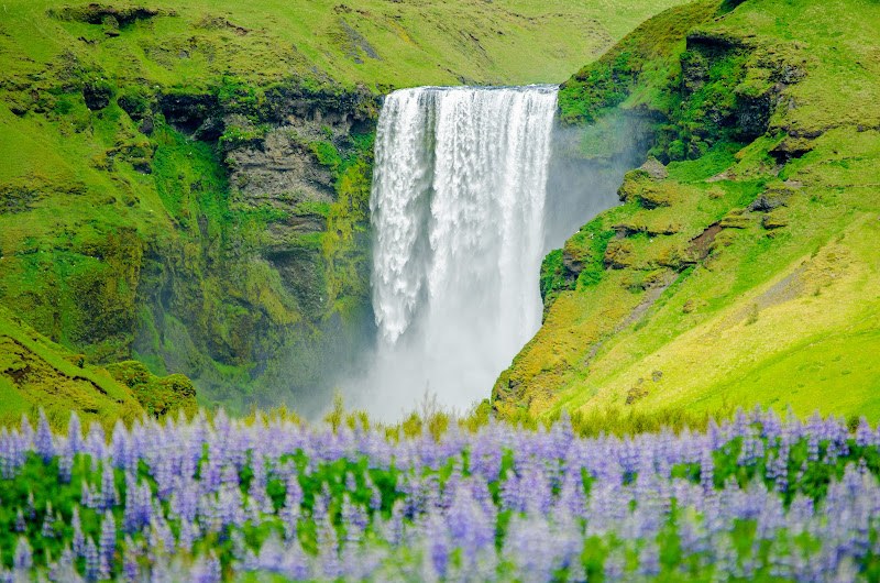 Skógafoss