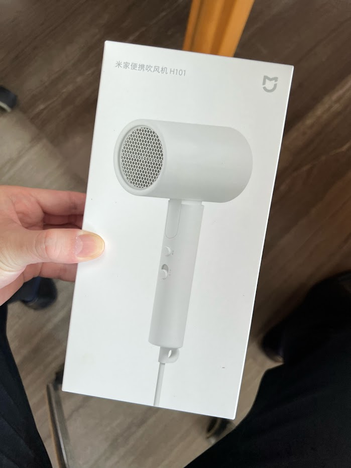 Máy sấy tóc ion âm Xiaomi Mijia H101