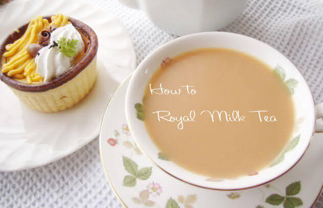 Royal Milk Tea