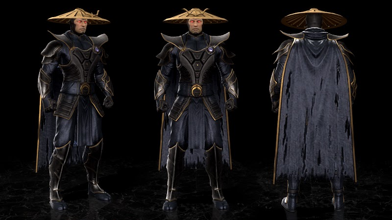 MK personajes  Mortal kombat 9, Mortal kombat art, Raiden mortal kombat