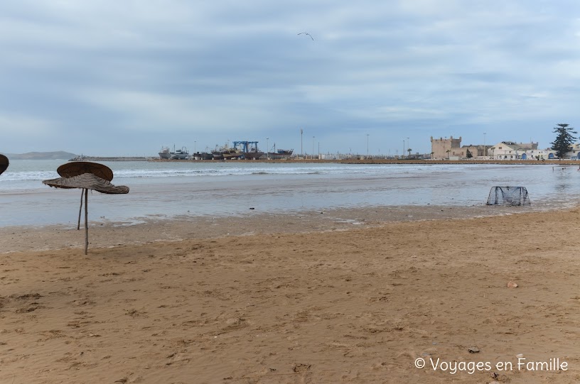 Essaouira plage