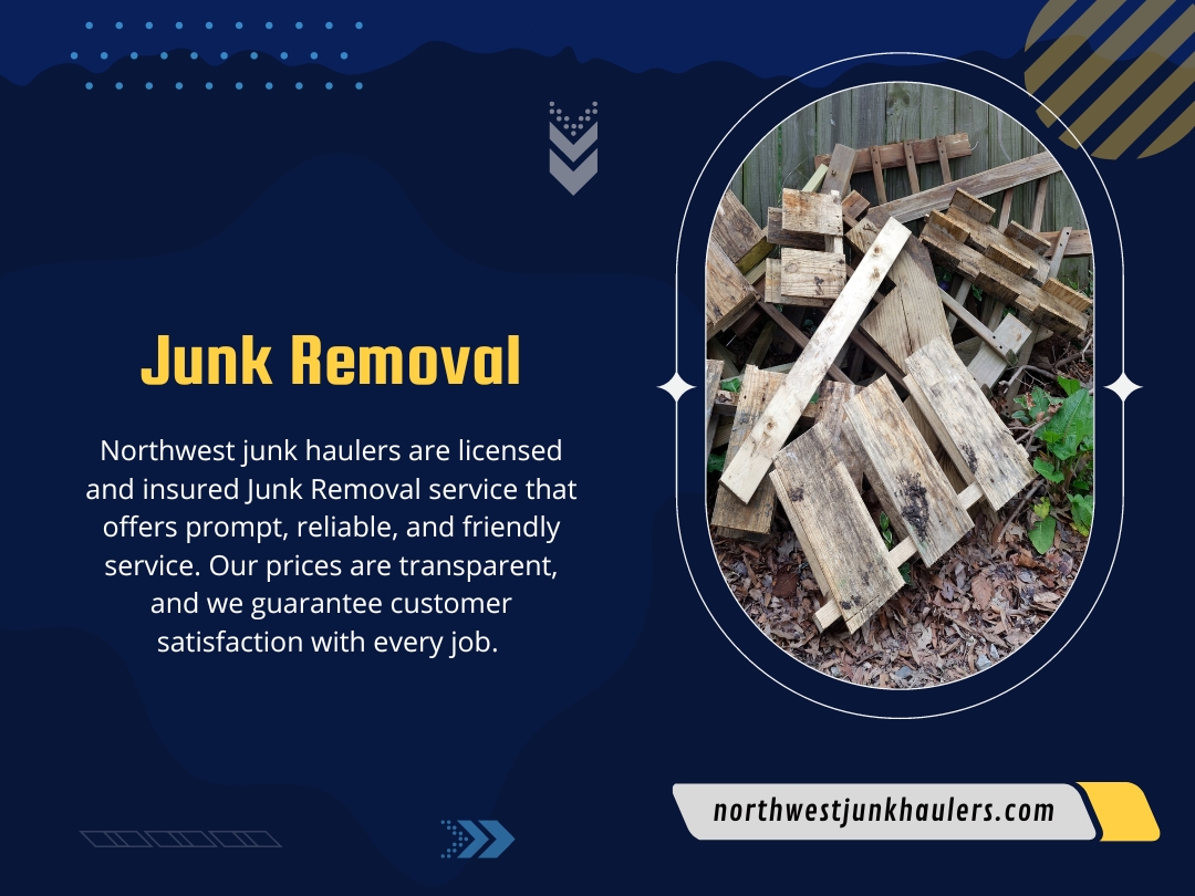 Bothell Junk Removal