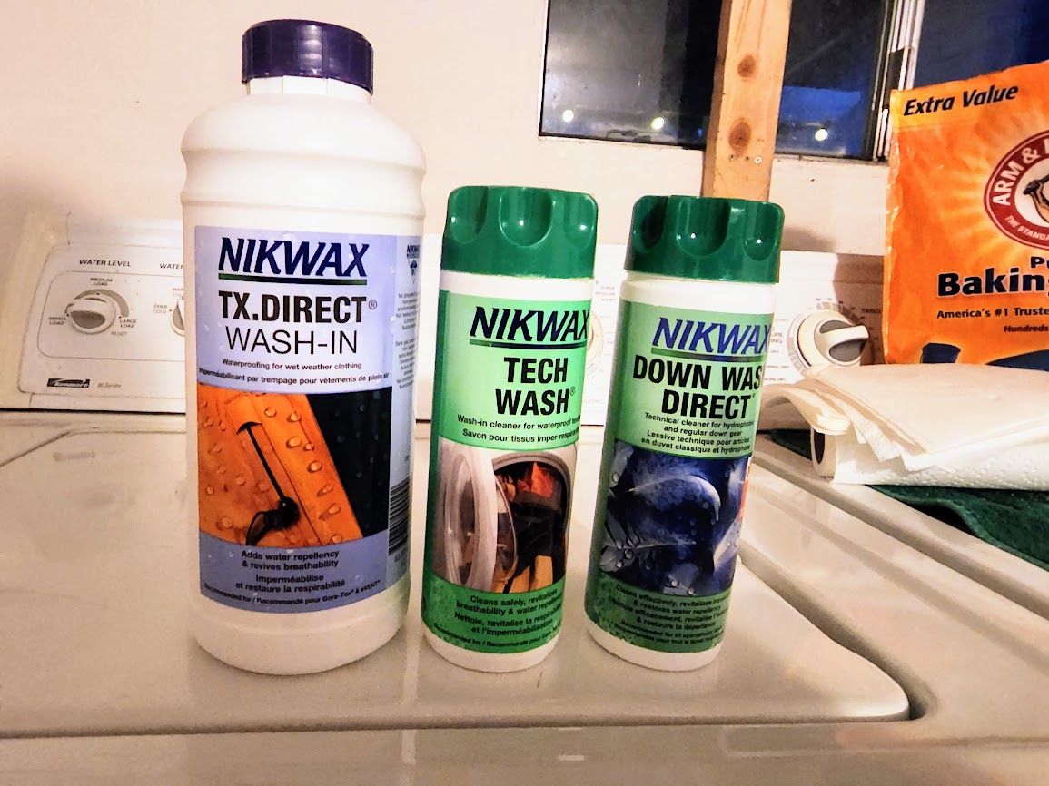 Nikwax TX Direct Wash In