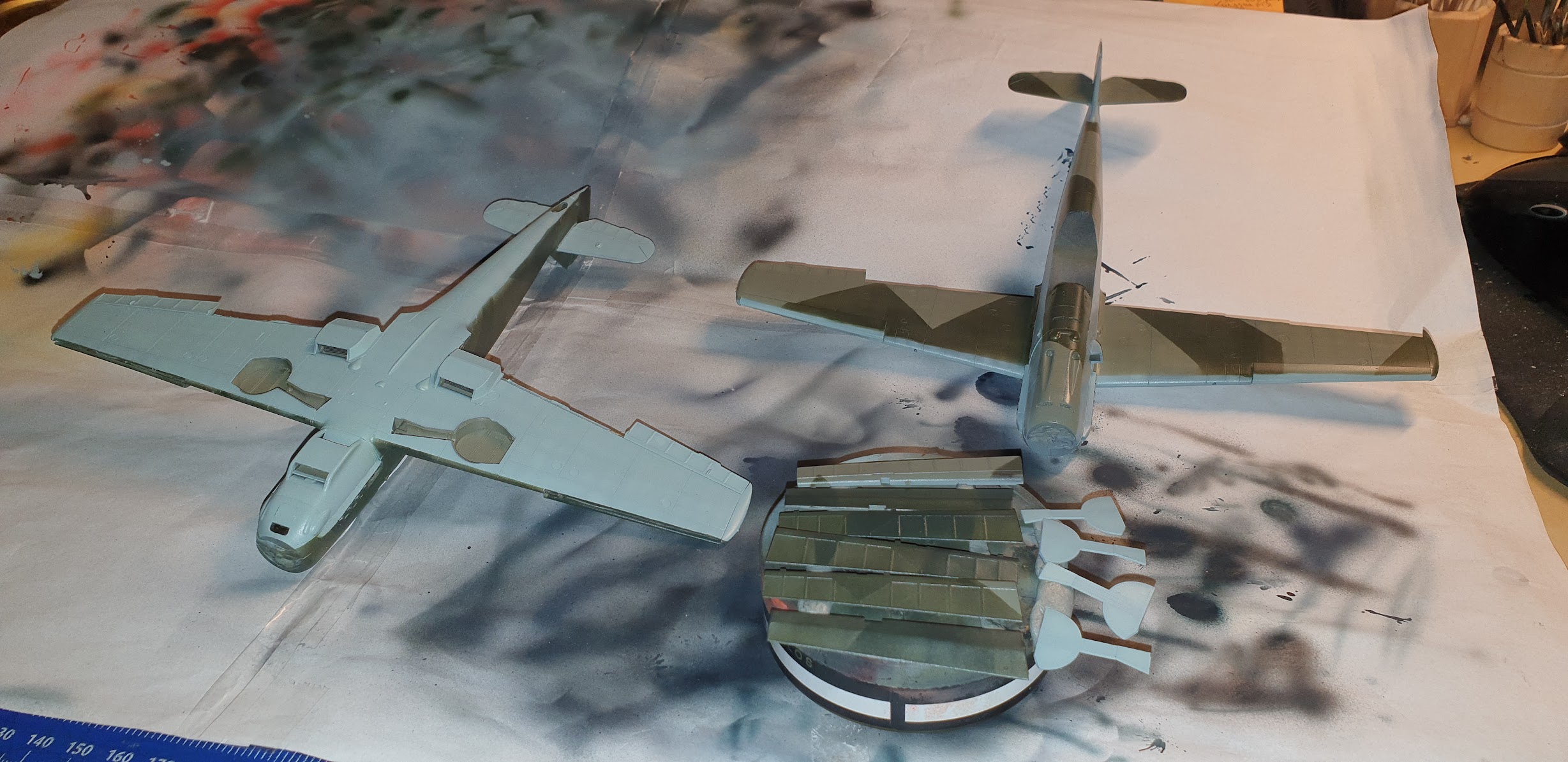 Messerschmitt Bf 109 E-1 Eduard 1:48/ Bf 109 D-1 Academy 1:48 AMWts8ARQxavOkcOEUmoY3BYY2eI2eFFcf87j38FdX0Oh83WWW69aqO1Vee6GyL7Y3EwYYRXNpUI0z9CtopjAXpPQFF9n2vcvU448w462J6OMrnv-lupod3zSiVQceDGIaXktDqyOAxJ6dSr3S940PiMpu4F=w2457-h1194-no?authuser=0