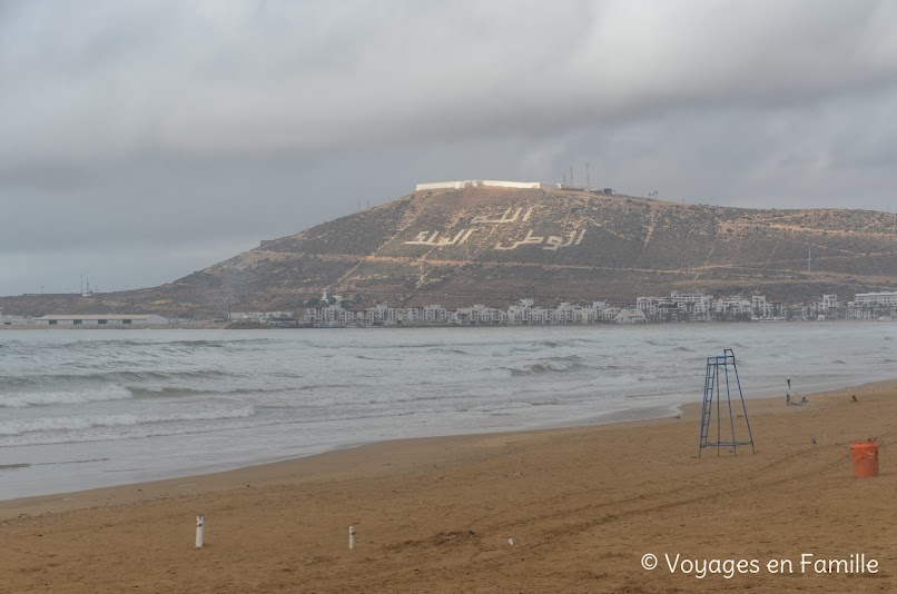 Agadir Beach