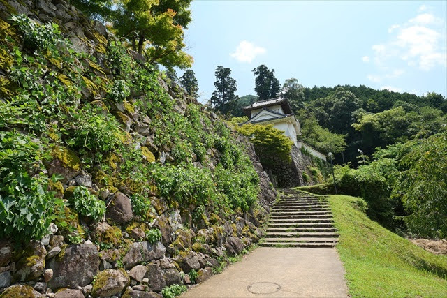 出石城跡