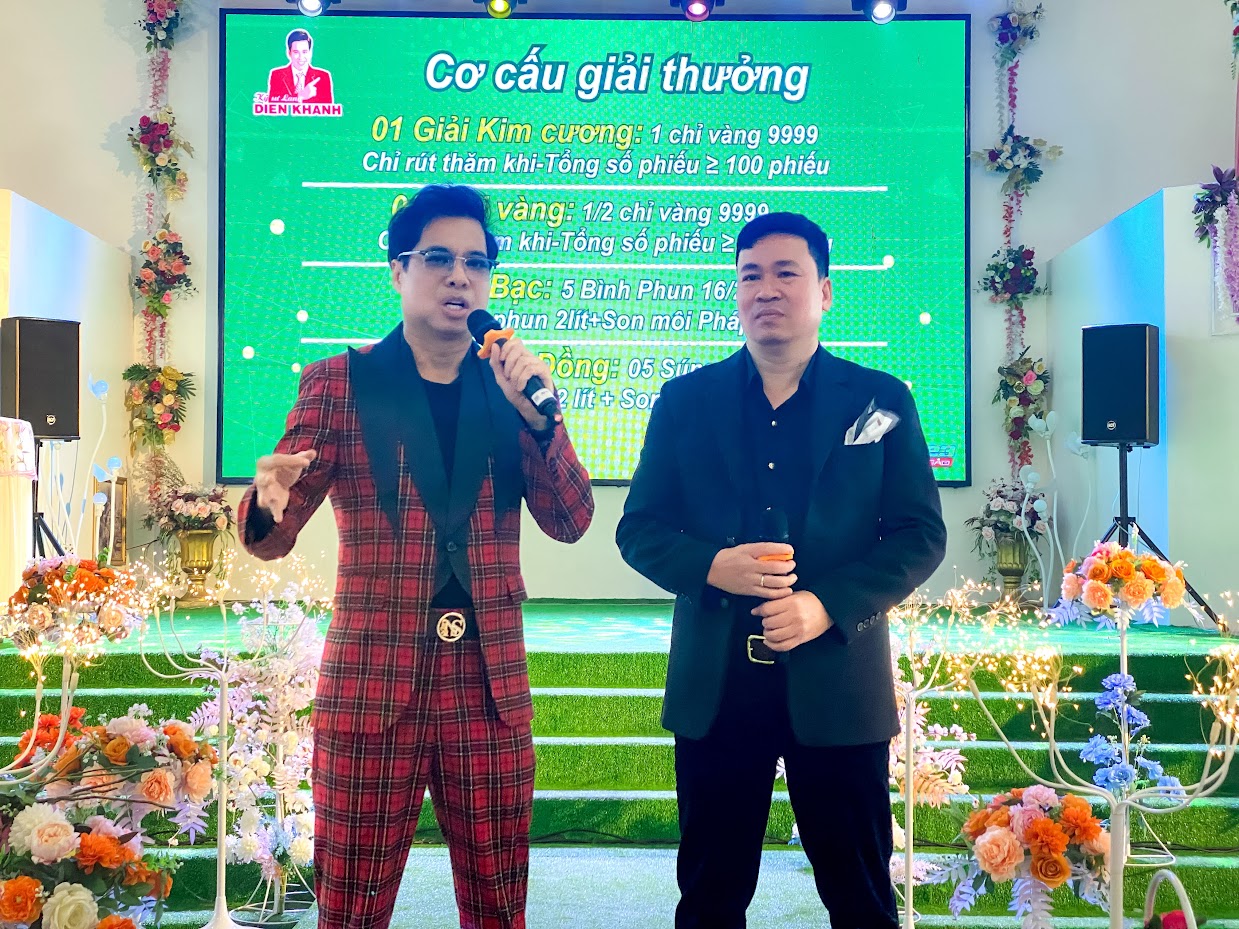 HỘI THẢO TẠI ĐẠI LÝ MẠNH HƯỜNG TỈNH LÂM ĐỒNG