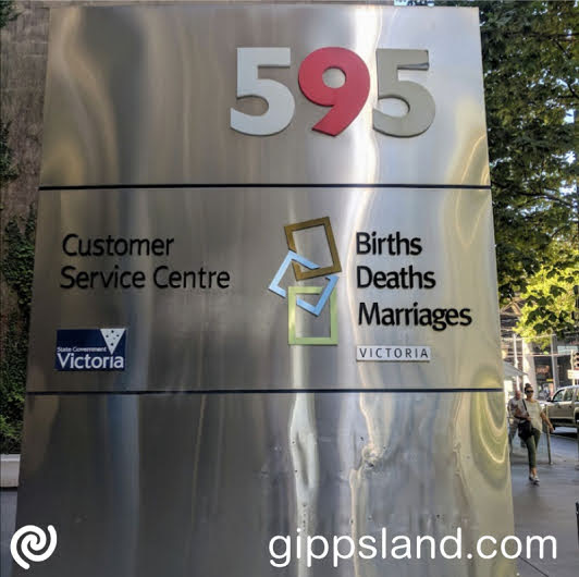 Poor frontline service of government agencies, worsened by COVID, including BDM Victoria, delaying birth and death certificate inquiries