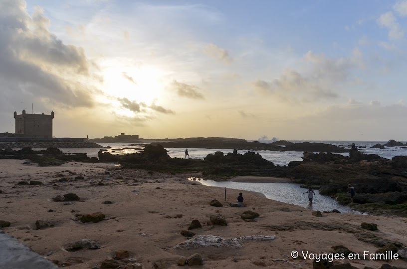 Essaouira by night