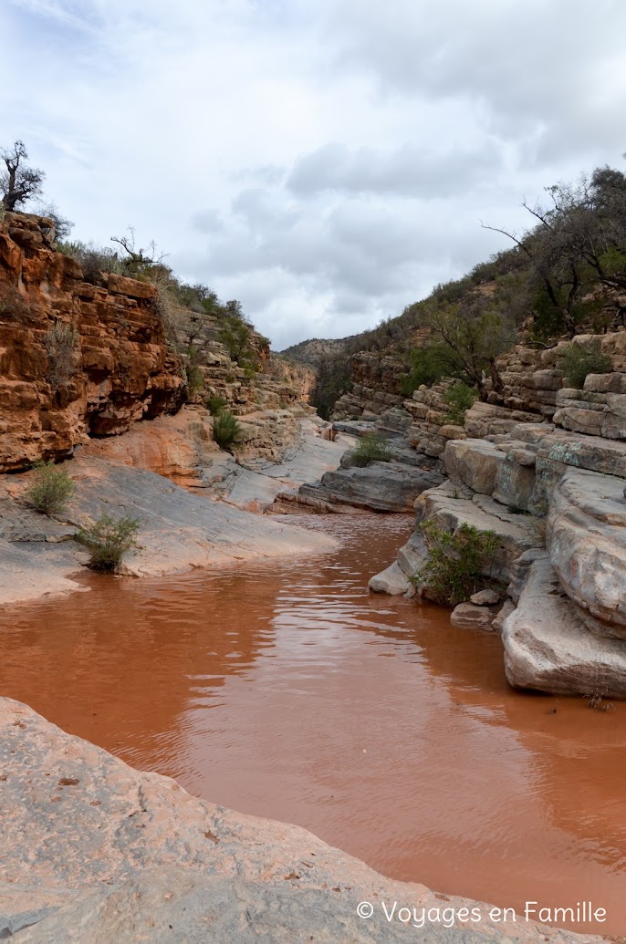 Maroc - Vallee paradis