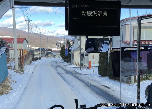 上田バス「湯畑号」　1722　走行中_06