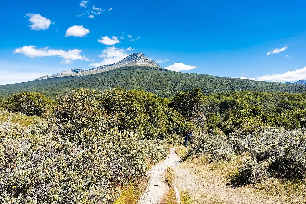 Ushuaia, Patagonia, Argentina