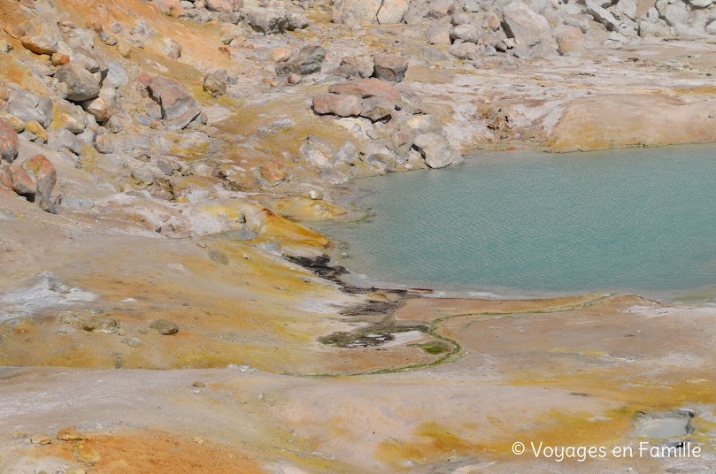 lassen Volcanic NM - Bumpass Hell Trail