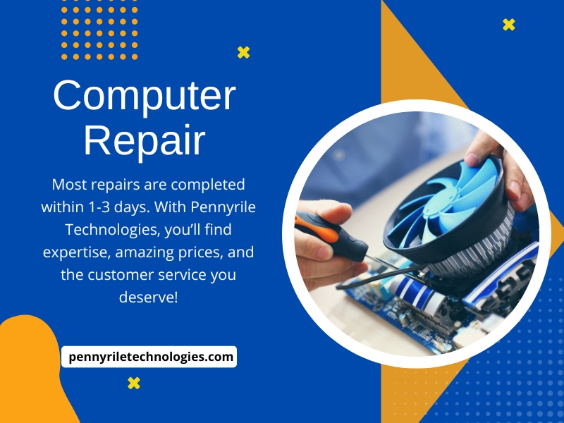 Computer Repair Hopkinsville