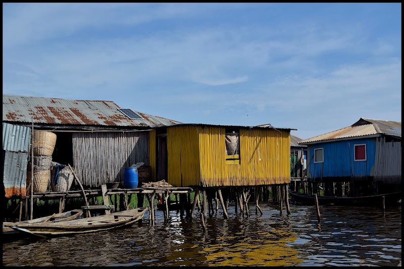 Ouidah la costa de los esclavos, Ganvie - Benín, la alegría de vivir (23)