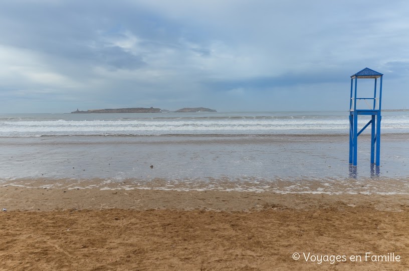 Essaouira plage