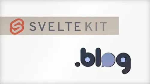 svelte blog