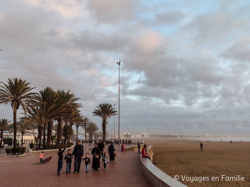 Agadir Beach