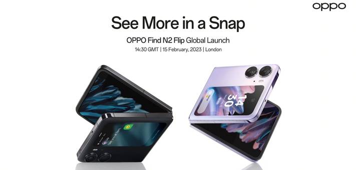 OPPO Find N2 Flip