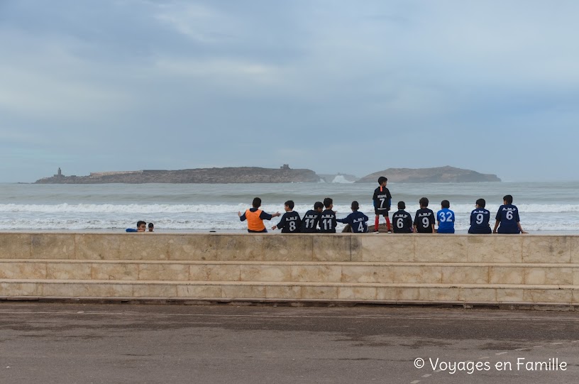 Essaouira plage