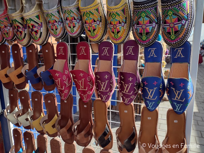 Essaouira Medina - SHopping