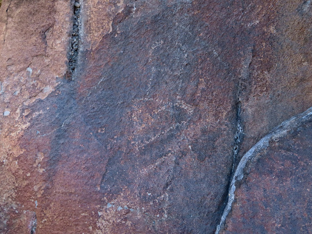 Devil's Kitchen petroglyphs