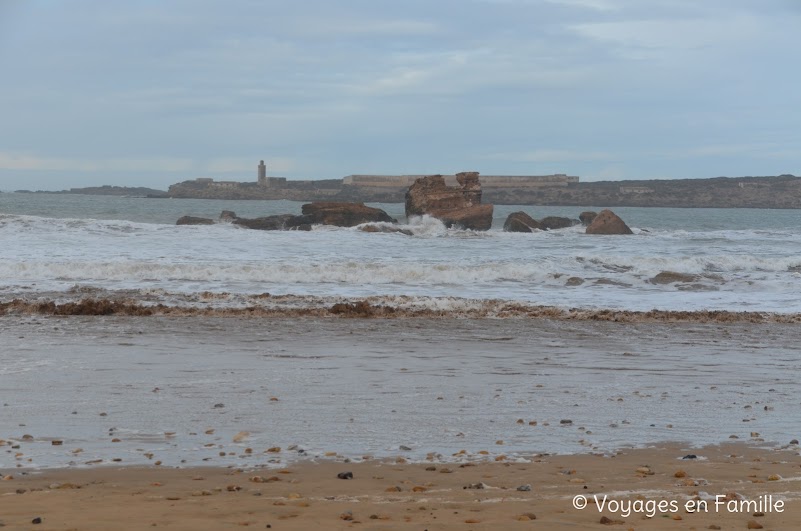 Essaouira plage