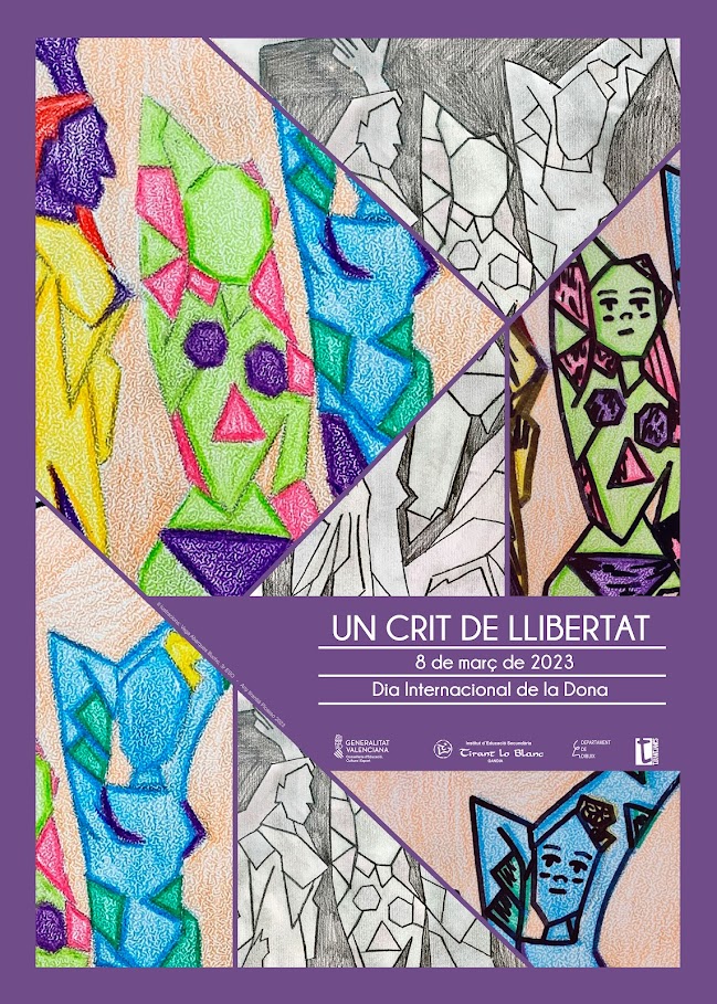 8 DE MARÇ – UN CRIT DE LLIBERTAT