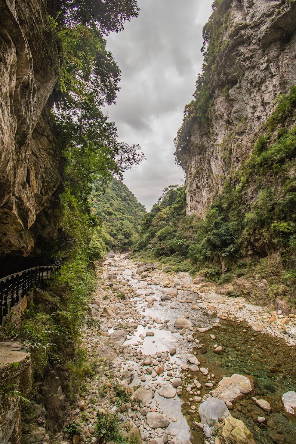 Taroko-Nationaal-Park 