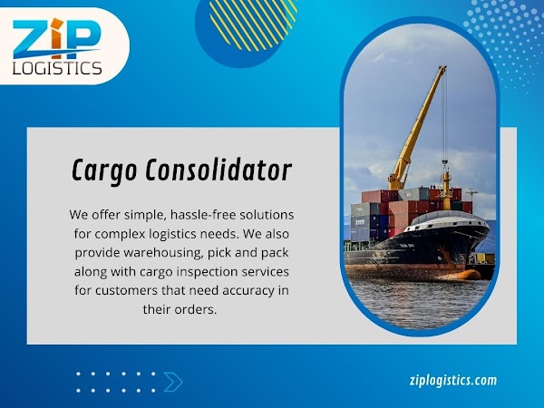 Cargo Consolidator