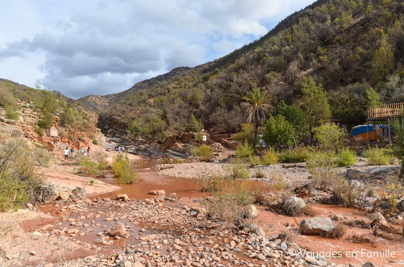 Maroc - Vallée paradis