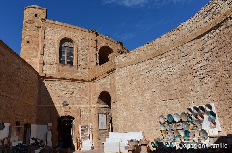 Essaouira Remparts