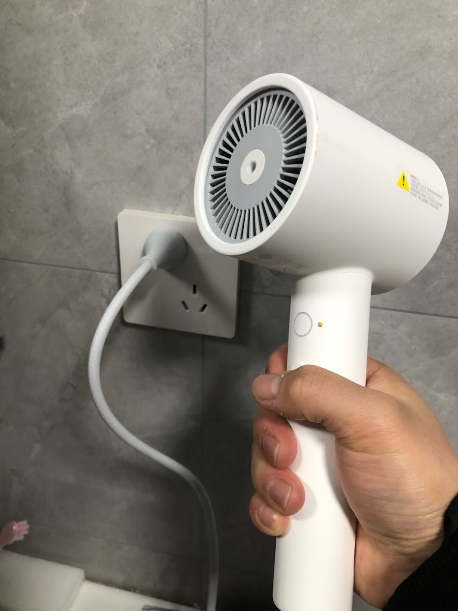 Máy sấy tóc ion Xiaomi Mijia H300 CMJ01ZHM