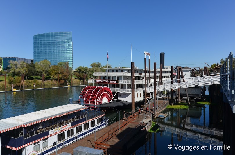 Old Sacramento - 