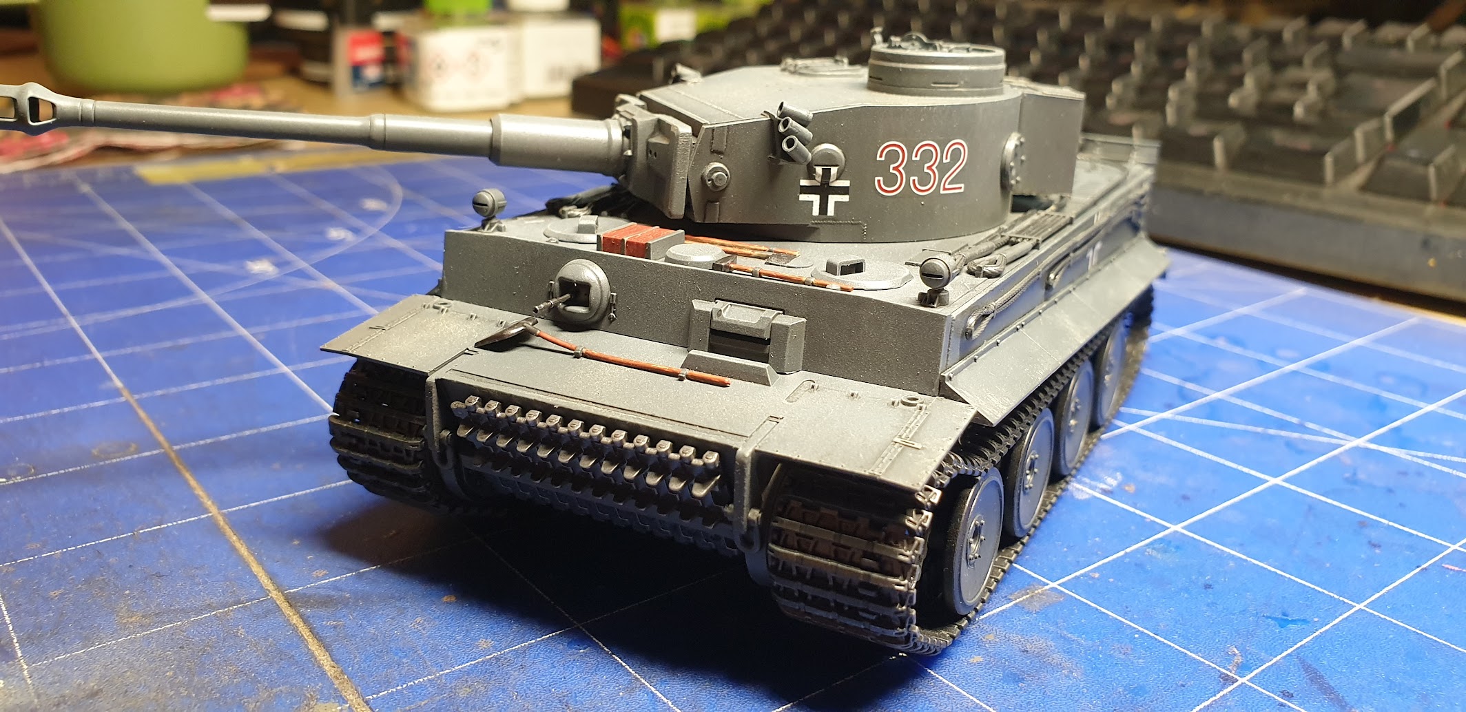 Tiger 1 Tamiya 1:48 AMWts8BDboELuZYTt5rlE0du7iulpkxuYfzY5FYXvyEBiri6kbYha82hInHmEBgm562_TYmHBWIty6a7IhD03hpIx1eSkdmfHe6di7SaxoVXn4l-jHH8qC0WrcjYtyVAEVQBdPhDXDtk2q0oYD8PFn9LYE7R=w2128-h1034-no?authuser=0