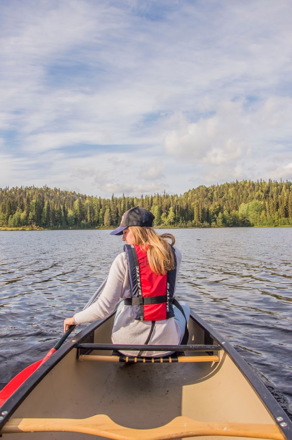 Finland zomer temperatuur