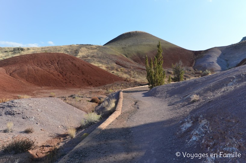 Painted Hills