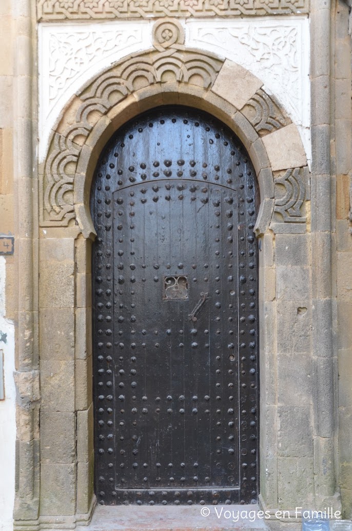 Essaouira portes